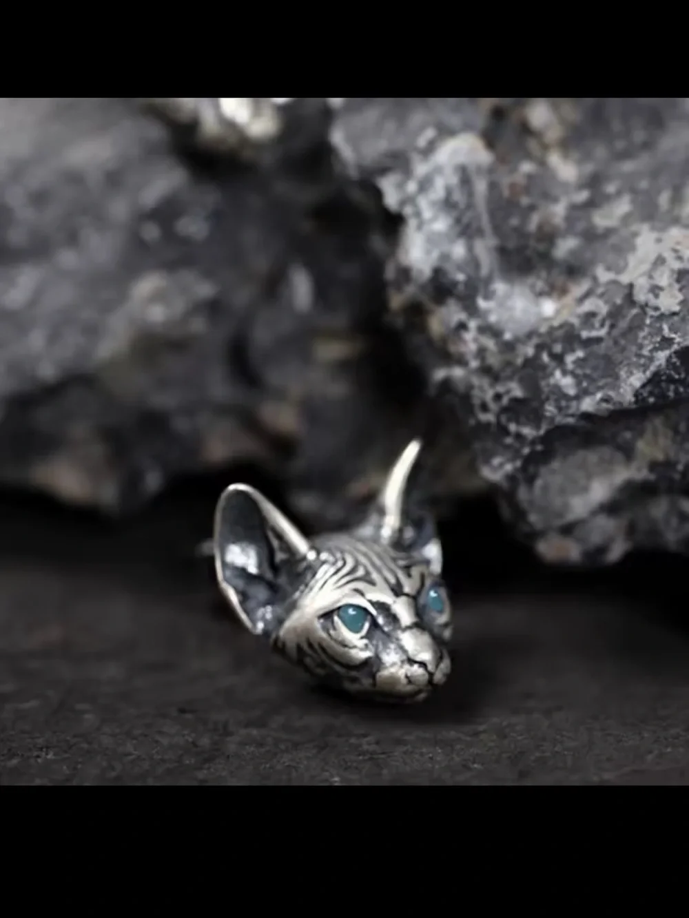 Anthropologie detailed cat